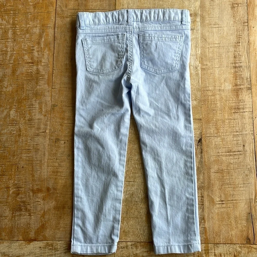 NWOT Carter’s girls pants 4t